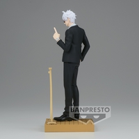 Jujutsu Kaisen - Satoru Gojo Diorama Prize Figure (Suit Ver.) image number 2